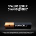 Батарейки щелочные Duracell Basic ААА 1.5V LR03 8 шт (5000394203341b)
