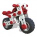 Игрушка конструктор 49 деталей Meccano мотоцикл (6026957) Игрушка конструктор 49 деталей Meccano мотоцикл (6026957)
