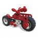 Игрушка конструктор 49 деталей Meccano мотоцикл (6026957) Игрушка конструктор 49 деталей Meccano мотоцикл (6026957)
