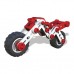 Игрушка конструктор 49 деталей Meccano мотоцикл (6026957) Игрушка конструктор 49 деталей Meccano мотоцикл (6026957)