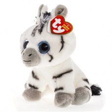 Мягкая игрушка TY Beanie Babies Зебра Страйпи 15 см(41198)