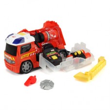 Автомобиль Пожарная помощь с набором пожарного Simba Dickie Toys (3716006) Автомобиль Пожарная помощь с набором пожарного Simba Dickie Toys (3716006)