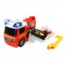 Автомобиль Пожарная помощь с набором пожарного Simba Dickie Toys (3716006) Автомобиль Пожарная помощь с набором пожарного Simba Dickie Toys (3716006)