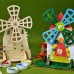3D пазл Ukrainian Gears Мельница (30003)