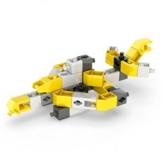 Конструктор Engino Stem heroes Авиация Сверхзвуковой самолет (SH41) Конструктор Engino Stem heroes Авиация Сверхзвуковой самолет (SH41)
