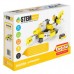 Конструктор Engino Stem heroes Авиация Сверхзвуковой самолет (SH41)