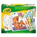Набор картинок с наклейками Crayola (04-6801) Набор картинок с наклейками Crayola (04-6801)