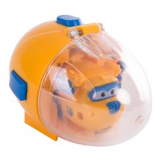 Игровой набор Super wings Donnie с пусковым устройством (YW710662) Игровой набор Super wings Donnie с пусковым устройством (YW710662)
