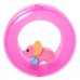 Интерактивная игрушка Little Live Pets Мышонок Вафелька с колесом (28194) Интерактивная игрушка Little Live Pets Мышонок Вафелька с колесом (28194)