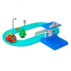 Трек Robocar Poli с умной машинкой Рой (83272) Трек Robocar Poli с умной машинкой Рой (83272)
