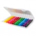 Краски для лица Colorino 12 цветов (32650PTR) Краски для лица Colorino 12 цветов (32650PTR)