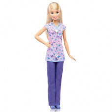 Кукла Barbie You can be Врач (DVF50/DVF57) Кукла Barbie You can be Врач (DVF50/DVF57)