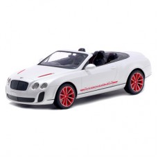Автомодель MZ Bentley GT supersport на радиоуправлении 1:14 белая (2049/2049-2) Автомодель MZ Bentley GT supersport на радиоуправлении 1:14 белая (2049/2049-2)