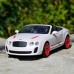 Автомодель MZ Bentley GT supersport на радиоуправлении 1:14 белая (2049/2049-2) Автомодель MZ Bentley GT supersport на радиоуправлении 1:14 белая (2049/2049-2)
