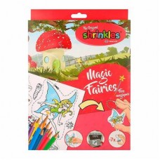 Игровой набор Shrinkles Волшебные феи (WZ010) Игровой набор Shrinkles Волшебные феи (WZ010)