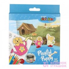 Игровой набор мини Игривая Щенок Shrinkles (WZ054) Игровой набор мини Игривая Щенок Shrinkles (WZ054)