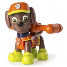 Коллекционная фигурка Зумы с механической функцией Paw Patrol Джунгли (SM16655) Коллекционная фигурка Зумы с механической функцией Paw Patrol Джунгли (SM16655)