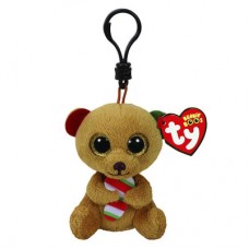 Мягкая игрушка-брелок TY Beanie Boo's Медвежья Белла 12 см (35203) Мягкая игрушка-брелок TY Beanie Boo's Медвежья Белла 12 см (35203)