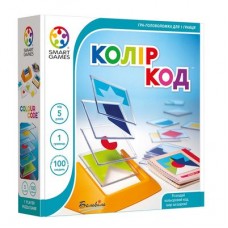 Настольная игра Smart Toys Цвет код (SG 090 UKR) Настольная игра Smart Toys Цвет код (SG 090 UKR)