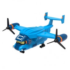 Самолетик перевозчик Robocar Poli Кэри с эффектами (83359) Самолетик перевозчик Robocar Poli Кэри с эффектами (83359)
