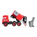 Машинка Tigres Middle truck Красный мусоровоз (39488) Машинка Tigres Middle truck Красный мусоровоз (39488)