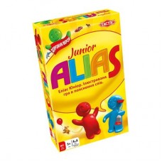 Настольная игра Tactic Alias Junior дорожная версия украиноязычная версия (54663) Настольная игра Tactic Alias Junior дорожная версия украиноязычная версия (54663)