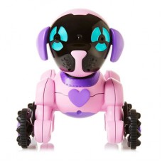Интерактивная игрушка WowWee Щенок Чип розовый (W2804/3817) Интерактивная игрушка WowWee Щенок Чип розовый (W2804/3817)