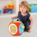 Игровой центр Kiddieland Мультикуб на украинском со световым эффектом (056887) Игровой центр Kiddieland Мультикуб на украинском со световым эффектом (056887)