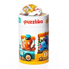 Пазл Puzzlika Поезд (13050) Пазл Puzzlika Поезд (13050)