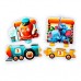 Пазл Puzzlika Поезд (13050)