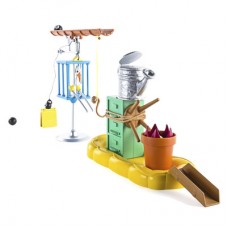Игровой набор Spin Master Rube Goldberg Посади сад (6034107) Игровой набор Spin Master Rube Goldberg Посади сад (6034107)