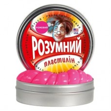 Умный пластилин Thinking Putty Розовый (ti15003) Умный пластилин Thinking Putty Розовый (ti15003)