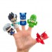 Игровой набор пальчиковый театр ТМ PJ Masks (119971) Игровой набор пальчиковый театр ТМ PJ Masks (119971)