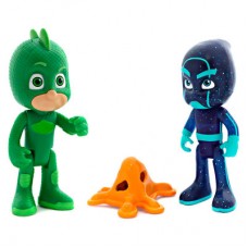 Игровой набор Гекко и ночной ниндзя PJ Masks (24813) Игровой набор Гекко и ночной ниндзя PJ Masks (24813)