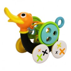 Игрушка-каталка Yookidoo Музыкальная утка (40129) Игрушка-каталка Yookidoo Музыкальная утка (40129)