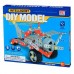 Конструктор Same Toy Самолет 191 элемент (WC38FUt)