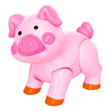Игрушка-свинка Kiddieland Домашние животные интерактивная (56945) Игрушка-свинка Kiddieland Домашние животные интерактивная (56945)