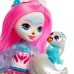 Кукла Enchantimals Лебедь Саффи (FRH38)