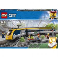 Конструктор LEGO City Пассажирский поезд (60197) Конструктор LEGO City Пассажирский поезд (60197)