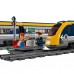 Конструктор LEGO City Пассажирский поезд (60197) Конструктор LEGO City Пассажирский поезд (60197)