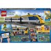 Конструктор LEGO City Пассажирский поезд (60197) Конструктор LEGO City Пассажирский поезд (60197)
