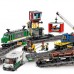 Конструктор LEGO City Товарный поезд (60198) Конструктор LEGO City Товарный поезд (60198)