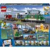 Конструктор LEGO City Товарный поезд (60198) Конструктор LEGO City Товарный поезд (60198)