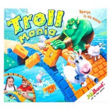 Настольная игра JoyBand Тролли (GWD002)