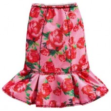 Одежда для куклы Barbie Юбочка в розах (FYW88/FPH32) Одежда для куклы Barbie Юбочка в розах (FYW88/FPH32)
