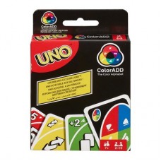 Карточная игра UNO Добавь цветов (GDP08) Карточная игра UNO Добавь цветов (GDP08)