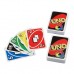 Карточная игра UNO Добавь цветов (GDP08) Карточная игра UNO Добавь цветов (GDP08)