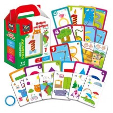 Развивающая игра Vladi Toys Цифры и фигуры на кольце укр (VT5000-06) Развивающая игра Vladi Toys Цифры и фигуры на кольце укр (VT5000-06)