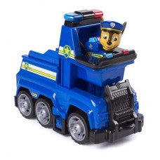 Автомобиль Paw Patrol Чрезвычайная миссия с фигуркой Гонщика (SM16702/1973)