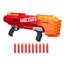 Бластер игрушечный Nerf Mega TwinShock (B9894)